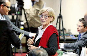 Susana Villarán enfrentará a partir de mayo juicio oral por presuntas coimas en Rutas de Lima