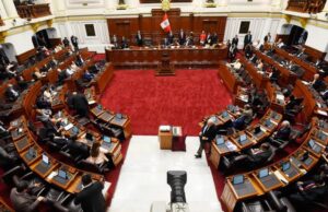 Congreso crea Comisión Multipartidaria para redactar nuevo Código Penal