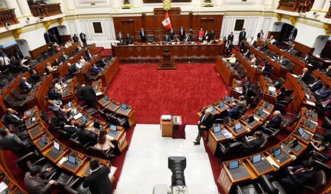 Congreso crea Comisión Multipartidaria para redactar nuevo Código Penal