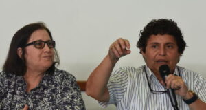 Doble Moral Progresista: Los Millonarios Negocios de la Esposa de Susel Paredes con el Estado