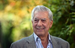 Premio Nobel Mario Vargas Llosa fallece a los 89 años