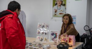 Emprendimiento inclusivo: Conadis presenta plan para fortalecera comerciantes con discapacidad