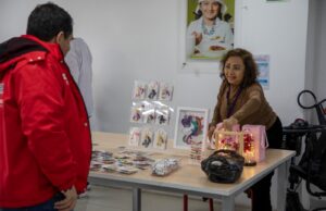 Emprendimiento inclusivo: Conadis presenta plan para fortalecera comerciantes con discapacidad