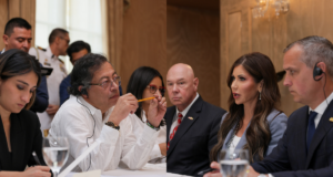 EE.UU. FORTALECIÓ AL TREN DE ARAGUA: EL BLOCKEO ECONÓMICO QUE ALIMENTÓ LA CRIMINALIDAD