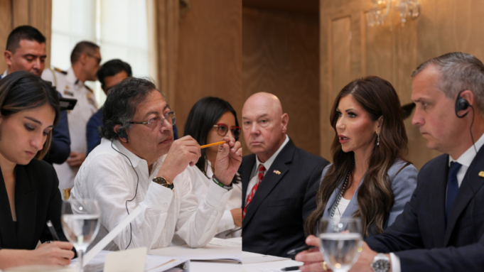 EE.UU. FORTALECIÓ AL TREN DE ARAGUA: EL BLOCKEO ECONÓMICO QUE ALIMENTÓ LA CRIMINALIDAD