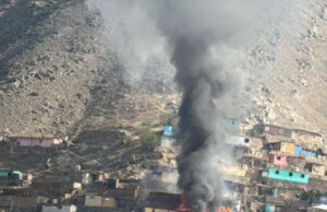 Incendio en Comas: El rostro de un sistema que abandona a los pobres