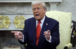 Trump expone la guerra: Ucrania, peón de Washington