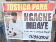 Indignación en Brasil por muerte de vendedor senegalés a manos de policía