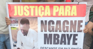 Indignación en Brasil por muerte de vendedor senegalés a manos de policía