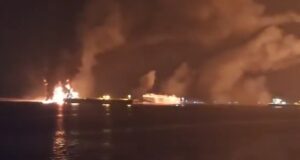 Occidente destruye Yemen: el puerto de Ras Isa, otra víctima de la «guerra contra el terror»