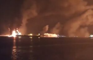 Occidente destruye Yemen: el puerto de Ras Isa, otra víctima de la «guerra contra el terror»