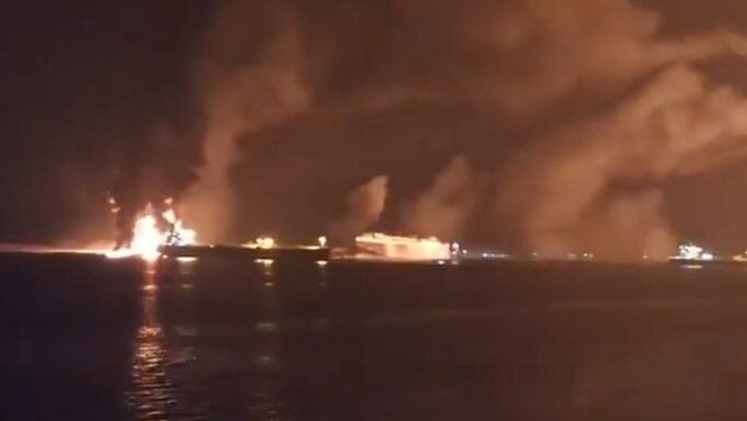 Occidente destruye Yemen: el puerto de Ras Isa, otra víctima de la «guerra contra el terror»