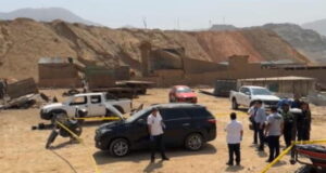 Hombre es hallado torturado y asesinado en Chosica