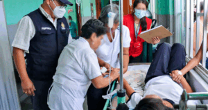 Doce escolares sufren intoxicación por alimentos de Wasi Mikuna