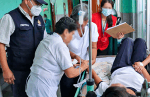 Doce escolares sufren intoxicación por alimentos de Wasi Mikuna