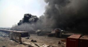 Explosión en puerto estratégico iraní revela vulnerabilidad