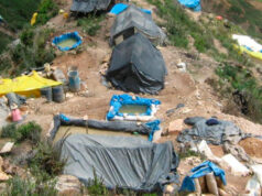 Denuncian el secuestro de 13 trabajadores mineros en Pataz y pidn S/ 4 millones por rescate