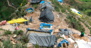 Denuncian el secuestro de 13 trabajadores mineros en Pataz y pidn S/ 4 millones por rescate