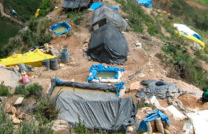 Denuncian el secuestro de 13 trabajadores mineros en Pataz y pidn S/ 4 millones por rescate