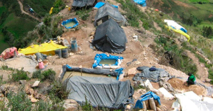 Denuncian el secuestro de 13 trabajadores mineros en Pataz y pidn S/ 4 millones por rescate