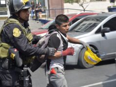 Lima y Callao paralizados: Transportistas marcharon contra la extorsión y la inseguridad