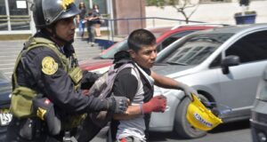 Lima y Callao paralizados: Transportistas marcharon contra la extorsión y la inseguridad