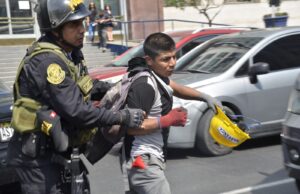 Lima y Callao paralizados: Transportistas marcharon contra la extorsión y la inseguridad