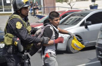 Lima y Callao paralizados: Transportistas marcharon contra la extorsión y la inseguridad