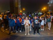 PUEBLO LIBRE: MÁS DE 300 MOTOCICLISTAS CONVOCAN A MARCHA EN PROTESTA A REESTRICCIÓN IMPUESTA POR GOBIERNO