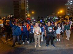 PUEBLO LIBRE: MÁS DE 300 MOTOCICLISTAS CONVOCAN A MARCHA EN PROTESTA A REESTRICCIÓN IMPUESTA POR GOBIERNO