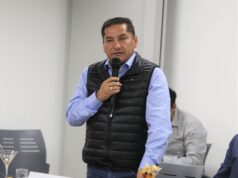 Alcalde de Comas apela sentencia por caso de colusión en obra pública