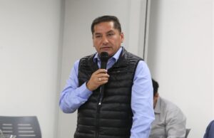 Alcalde de Comas apela sentencia por caso de colusión en obra pública