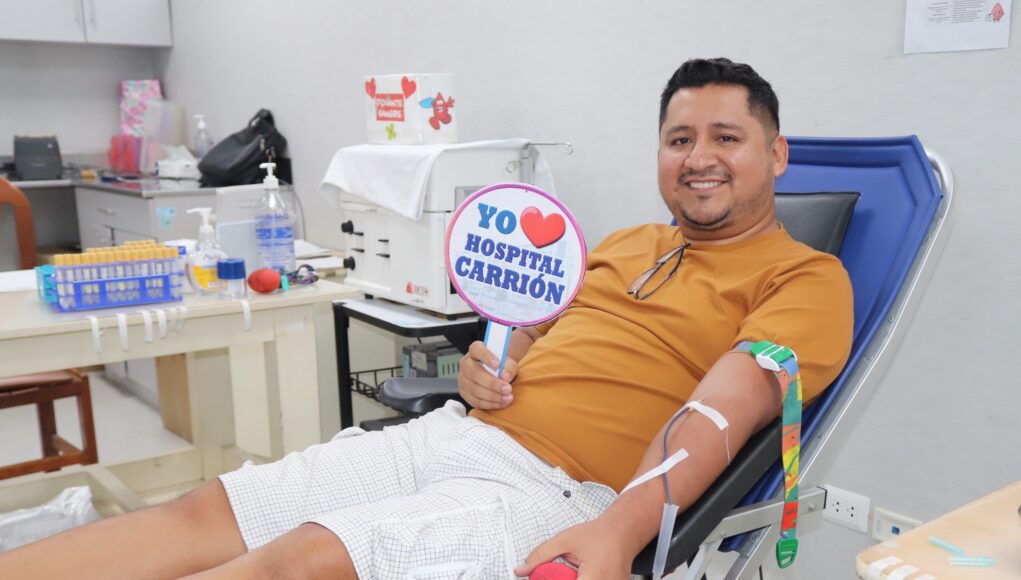 ¿Sabías que 30 minutos pueden ser suficientes para salvar hasta tres vidas?