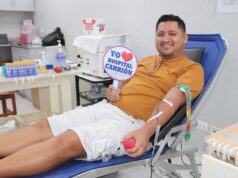 ¿Sabías que 30 minutos pueden ser suficientes para salvar hasta tres vidas?