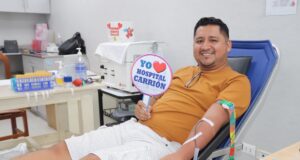 ¿Sabías que 30 minutos pueden ser suficientes para salvar hasta tres vidas?