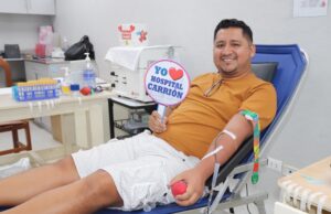 ¿Sabías que 30 minutos pueden ser suficientes para salvar hasta tres vidas?