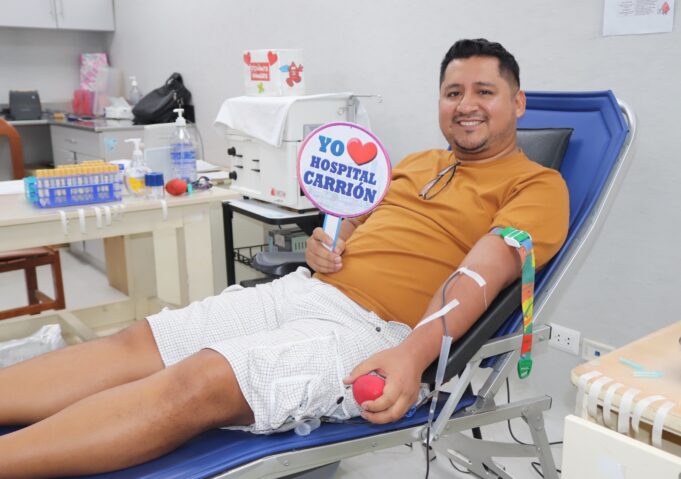 ¿Sabías que 30 minutos pueden ser suficientes para salvar hasta tres vidas?