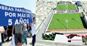 Alcaldesa de Barranco desacata fallo arbitral