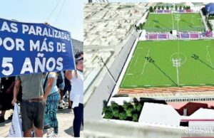 Alcaldesa de Barranco desacata fallo arbitral