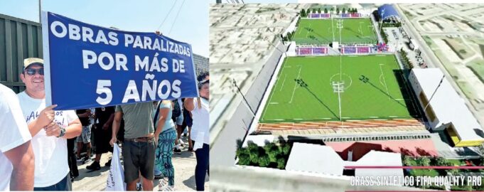 Alcaldesa de Barranco desacata fallo arbitral