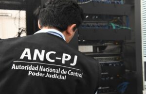 Poder Judicial: ANC implementa dos nuevos aplicativos tecnológico a nivel nacional para optimizar el control disciplinario