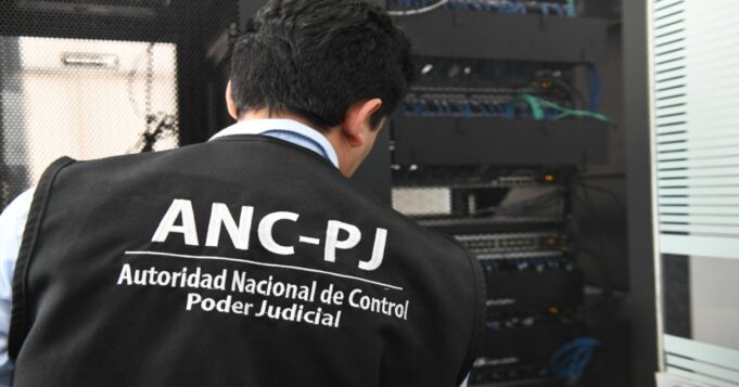 Poder Judicial: ANC implementa dos nuevos aplicativos tecnológico a nivel nacional para optimizar el control disciplinario