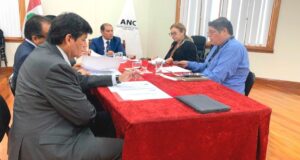 Poder Judicial: ANC y Secretaría de Integridad Pública de la PCM sostienen reunión para el proceso de adhesión del Perú a la OCDE