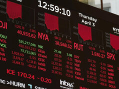 El declive de Wall Street: La crisis del capitalismo estadounidense