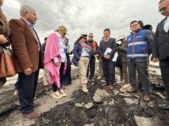 Aeropuerto de Jauja reanudará operaciones el próximo 30 de mayo