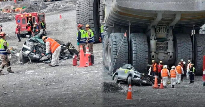 Antamina: Accidente en Yanacancha revela graves fallas de seguridad