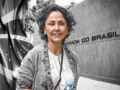 La Transparencia Internacional condena el asilo político de Nadine Heredia