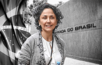 La Transparencia Internacional condena el asilo político de Nadine Heredia