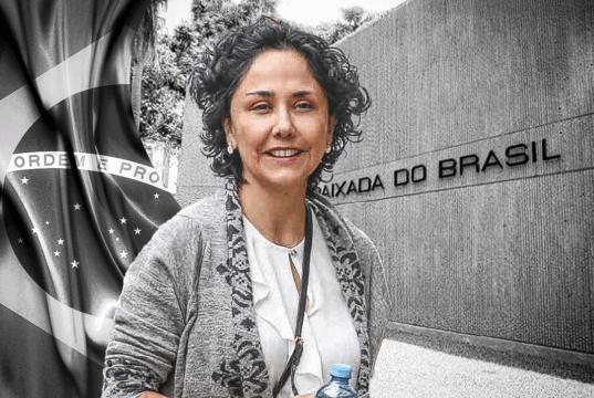 La Corte Suprema de Brasil anula evidencias obtenidas contra Nadine Heredia en investigación por caso Odebrecht