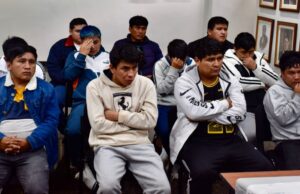 Cajamarca: Poder Judicial dictó prisión preventiva contra banda criminal «Los Injertos de Mollepampa»